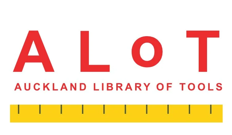 Auckland Library of Tools.